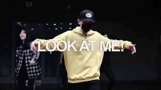 XXXTENTACION - Look At Me! / Duck Choreography