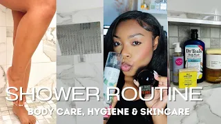 EVERYTHING SHOWER ROUTINE 2024 | RELAXING SELF-CARE PAMPER | Body Care