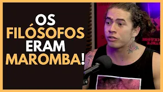 A EVOLUÇÃO FÍSICA DE WHINDERSSON | WHINDERSSON NUNES | Mais que 8 Minutos #039​