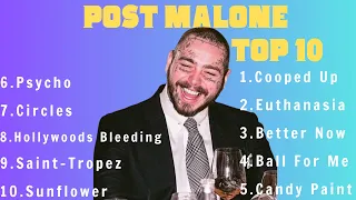 Post Malone Playlist ~ Top Songs 2024 Playlist