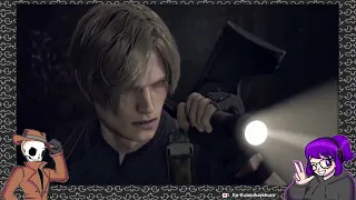 Resident Evil 4 Remake [Part 4 - Twitch Archive]