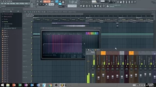 How to Create an Underwater Effect!  (FL Studio 12)