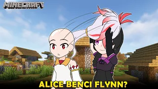 ALICE MASIH MARAH KE FLYNN? - Animasi Minecraft