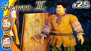 Shenmue III - PART 28: Lucky Hit King | CHAD & RUSS