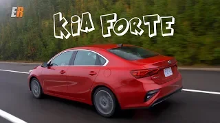 NEW 2019 Kia Forte Review - Can it Compete with the Civic and Corolla?