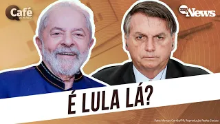 Datafolha: Lula lidera primeiro turno com 48%; Bolsonaro com 27% | Eleições | Mara Luquet