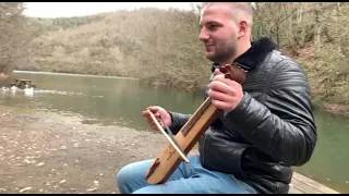 KÜRŞAT GÜREL - ALEV ALEV (COVER KLİP)