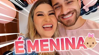 VLOG: DIA DAS MÃES, ARRUME-SE COMIGO E CHÁ REVELAÇÃO DA FABI