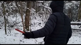 Was passiert wenn ein Böller in der Hand explodiert? - Böller-Experiment!