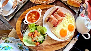 La Cremerie, Best English Breakfast, Fresh Belgium Bakery, The Darkside Pattaya