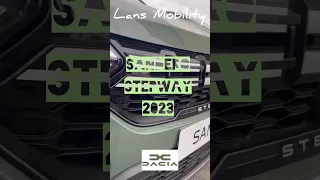 Dacia NEW Sandero Stepway 2023