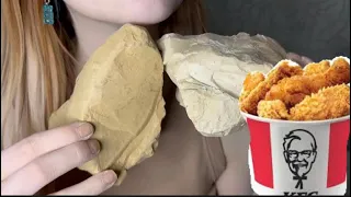 @SweetChalk KFC asmr