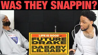 Future - Life Is Good (Remix) ft. Drake, DaBaby, Lil Baby | Official Audio | First Reaction