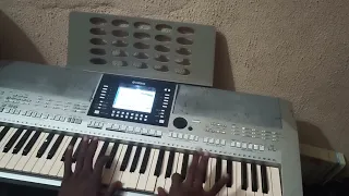 African hot praises with beats created on the Yamaha PSR S670, S910, S970,SX900
