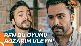 Maçın En Güzel Yerinde Sahaya Donla Giren O Oyuncusun Sen | Kardeş Payı Efsane Sahneler Serisi #15