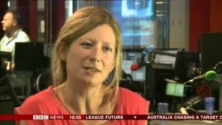 BBC Interview - Meet the Author - Jo Marchant - The Shadow King