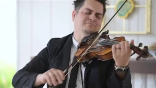 OMG: Violinist for Wedding Ceremony (Mathias) "Falling Slowly" Cover Movie theme ONCE