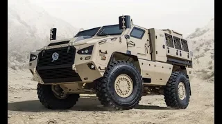 Die 10 neuesten gepanzerte Militärfahrzeuge der Welt