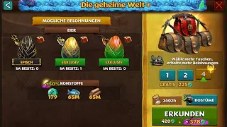 Dragons Aufstieg von Berk wir suchen die epischen Drachen | Mainacc