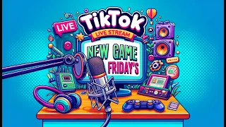 TIKTOK LIVE STREAM - APRIL 12, 2024