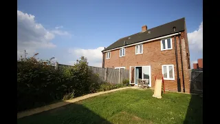 House tour UK | Just 5 Years Old! | £340,000-£350,000 3 Bedroom House | Poole Dorset