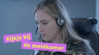 BOEIEN aflevering 6: De Meldkamer Den Haag