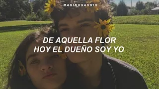 Marc Anthony - Flor Pálida (Letra) || de aquella flor hoy el dueño soy yo