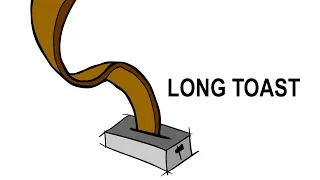 long toast