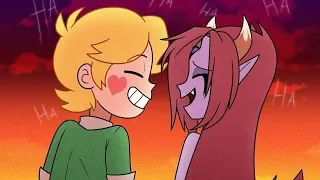 МНЕ ПОВЕЗЛО.комикс.Стар против сил зла.SVTFOE comics (dub comics)