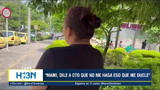 Desgarrador relato de la mamá de la menor de 5 años que presuntamente fue abusada en El Playón