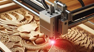TOP 6 Best Laser Engraver & Cutters of 2024