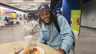 GOOD OR GLOB! | Asking Students about the Langston University Eatery (Cafeteria, Outlets, etc.)