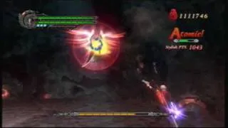 Request - Nero Vs Sanctus No Damage DMD