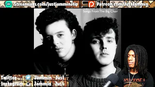 FIRST TIME HEARING Tears For Fears - I Believe Reaction