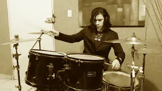 The Doors - Light My Fire (Edgar's Drum Cover)