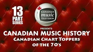 Canadian Chart Toppers of the 70s (2009)