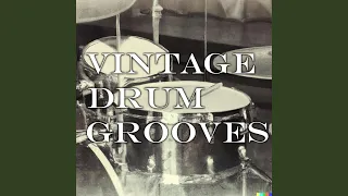 Vintage Drum Groove 115BPM