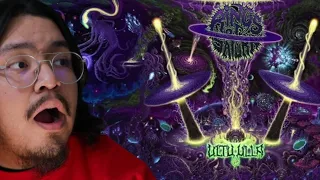 1ST LISTEN REACTION Rings of saturn - The Macrocosm