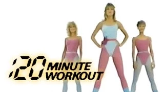 :20 Minute Workout Starring Anne Schumacher, Full Workout