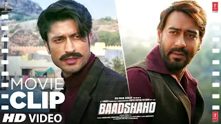 "Teri Kahani Badal Dunga" Baadshaho (Movie Clip #4) | Ajay D, Emraan H, Esha G, Ileana D'C, Vidyut