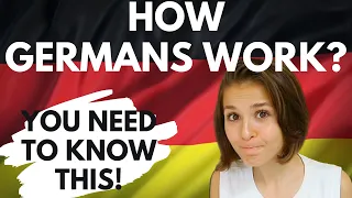 UNDERSTANDING GERMAN WORK CULTURE