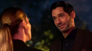 [ LUCIFER ] Family Dinner 5x09 | Lucifer is incapable of love