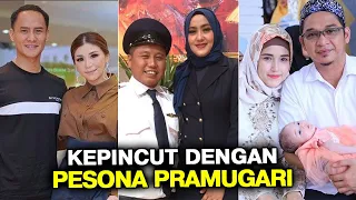 Deretan Artis Indonesia Menikahi Pramugari Cantik, berita artis terbaru hari ini di indonesia