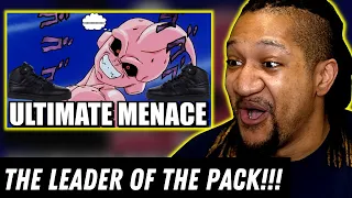 Reaction to MAJIN BUU: THE ULTIMATE MENACE | CJ Dachamp