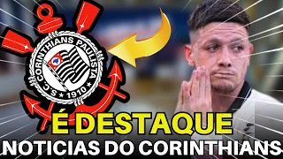 CORINTHIANS IMPRESSIONOU A MÍDIA "SE CONTINUAR ASSIM NINGUÉM SEGURA".