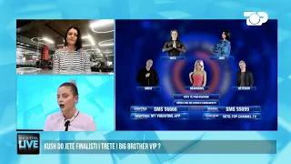 Zbulohet finalisti i tretë i Big Brother Vip, Dea, Kristi, apo Qetsori? - Shqipëria Live