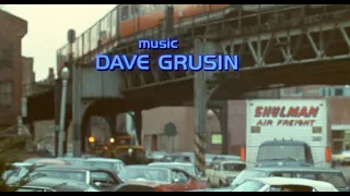 Dave Grusin – Fuzz (Opening Titles)