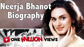 Neerja Bhanot - Biography | Must Watch | The Laddu