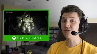 Stephen Reacts | Microsoft Xbox Conference - E3 2019