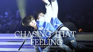 【4K FANCAM】240503 'CHASING THAT FEELING' | @ ACT:PROMISE | TXT(투모로우바이투게더) | 태현 직캠 | TAEHYUN FOCUS